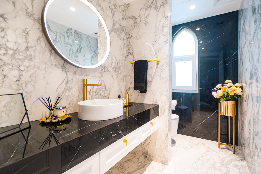 Victory Heights vanity Victory Heights vanity